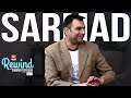 #Gunah star #SarmadKhoosat Talks About Marriage, Divorce and Dolls on Rewind with Samina Peerzada
