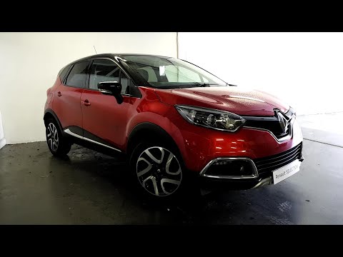 Windsor Airside Renault  - 2016 Renault Captur SIGNATURE TCE 90 SS 14,995