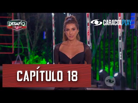 Se da el último Desafío a Muerte antes de que queden tres equipos - Capítulo 18|Desafío The Box 2023