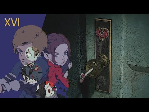 "Un Plot di Ferro", Resident Evil 2 Remake Blind Run - Lo Spirito della Riscoperta IV [16]