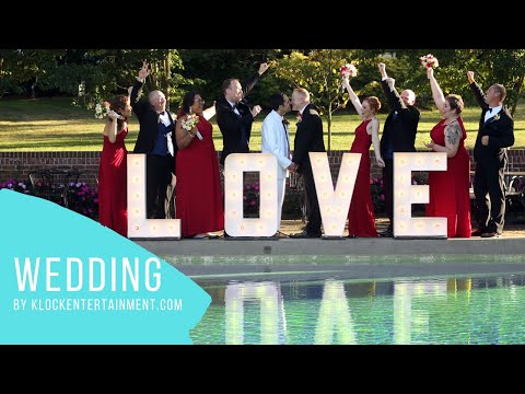 Wedding at Drumore Estate | DJ Jason Klock of Klock Entertainment