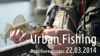 Все для рыбалки воробьевы горы