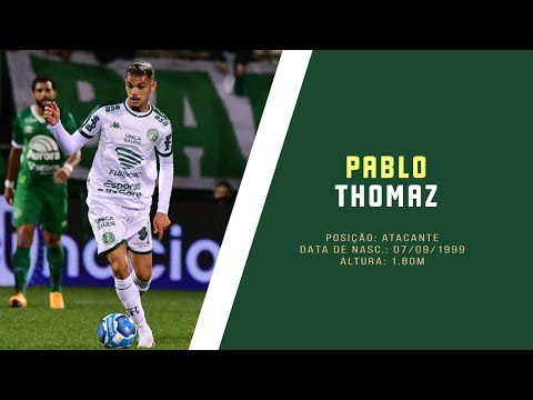 Pablo Thomaz - Striker (2024)