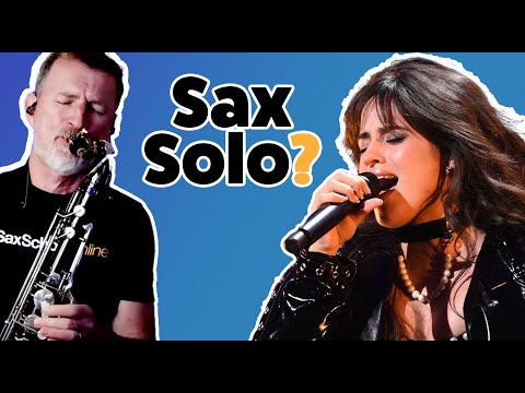 Camila Cabello - Bam Bam | Sax Solo