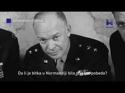 Otkrivanje istorije | Viasat History | Od 7. do 14.6. radnim danima u 21.00h | Dokumentarni program