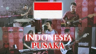 Download lagu Indonesia Pusaka Cover (Spesial HUT Ke-73 RI 17 Agustus 2018) by Sanca Records mp3