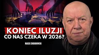 Polska to tylko fasada? Marek Chodorowski demaskuje system