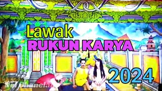 Download lagu LAWAK RUKUN KARYA TERBARU 2024 mp3