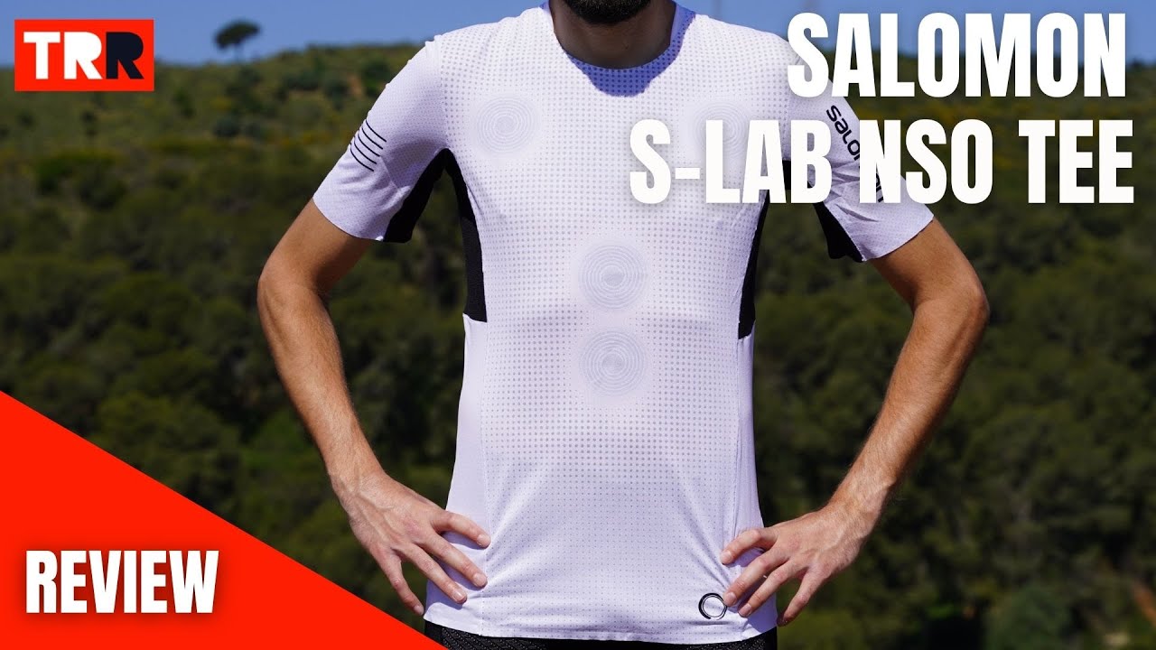Salomon S-Lab NSO Tee