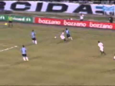 Campeonato Brasileiro 2010: Grêmio 5x1 Ceará