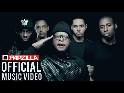 Atiba Halisi - Sparks music video (@iam_atibahalisi @rapzilla)