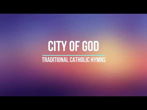 City of God (with lyrics)
