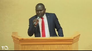 2020-04-29 - The Anointing Of The Omega Word Bride - Bro Gabriel Ajootum