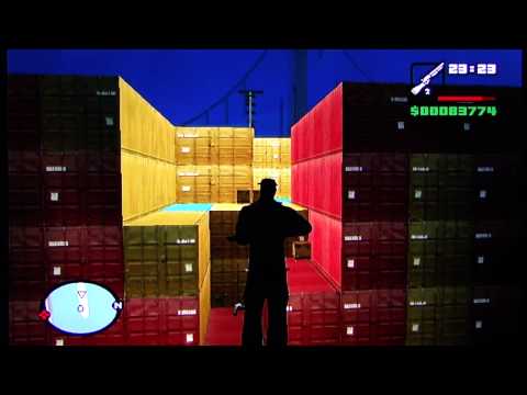 Grand Theft Auto San Andreas playthrough pt99