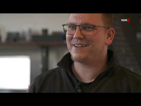 WDR Lokalzeit Duisburg 30.11.2020 - Stefan Huth & Touch Guitars®