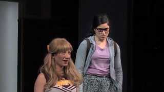 Scene from #IowaPH video