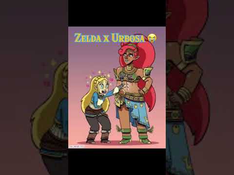 What your favorite ZELDA ship says about you