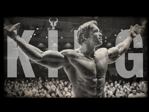 ARRIVAL OF THE KING 👑 | KING OF BODYBUILDING | ARNOLD SCHWARZENEGGER | WARRIOR MOTIVATION