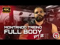 MONTANDO TREINO - FULL BODY - PT2