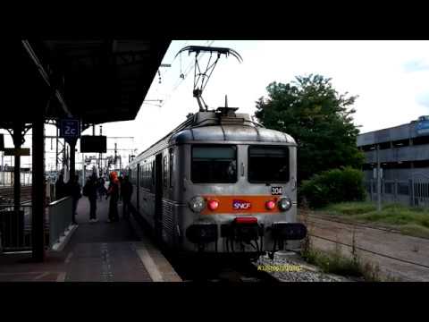 SNCF Sound SONS Z5300 et Z6400 Transmission JACQUEMIN...