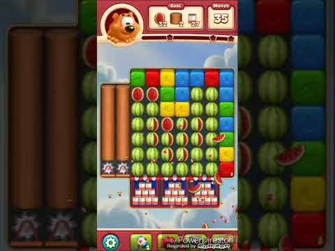 Toon Blast Level 2973 | NO BOOSTERS