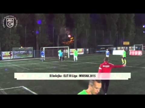 GE EDC 3:4 NCR - ELIT III Liga WIOSNA 2015