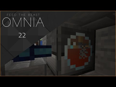 Eis für den Reaktor - #22 Minecraft 1.15.2 FTB Omnia Modpack [GER]