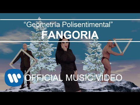 Fangoria - Geometría Polisentimental (Videoclip Oficial)
