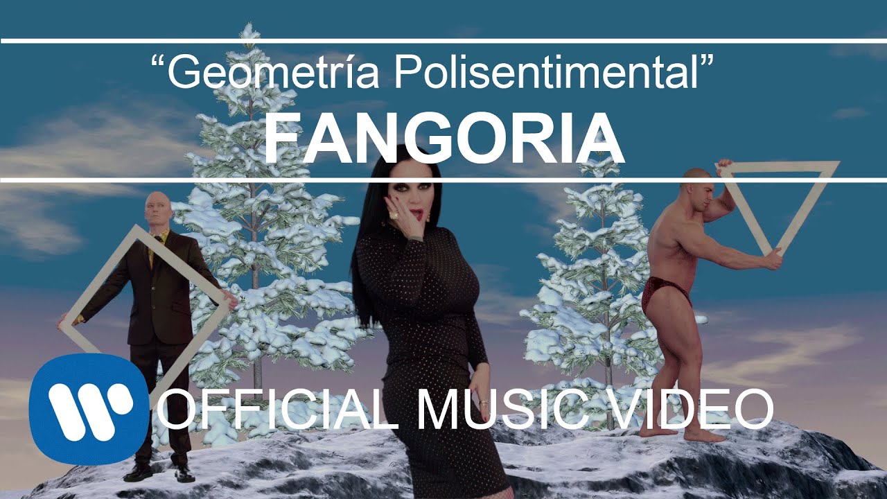 Fangoria — Geometría Polisentimental