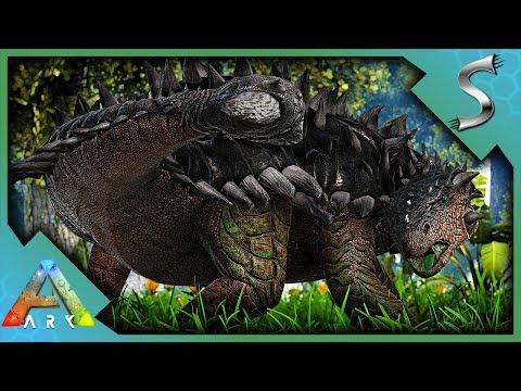 I HAVE THE WORST LUCK! ANKYLO & TOROSAURUS TAMING! - Ark: Jurassic Park [E12]