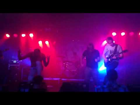 Horror Dance Squad - Gravel LIVE @ Tapper