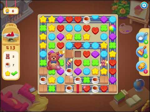 Matchington Mansion Level 1173