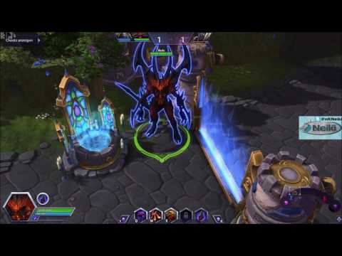 Oberstes Übel / Prime Evil Diablo Sprüche - Heroes of the Storm [Deutsch/German] NeikiTV