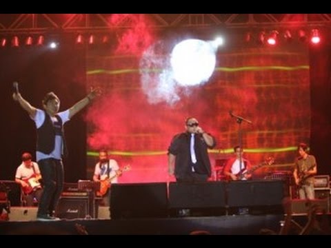 Sidney Mohede feat. Igor Saykoji - Lost (Konser Medan 2011)