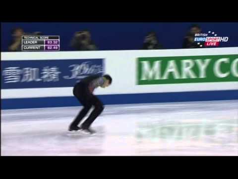 Nam NGUYEN - 2015 World Championships - LP