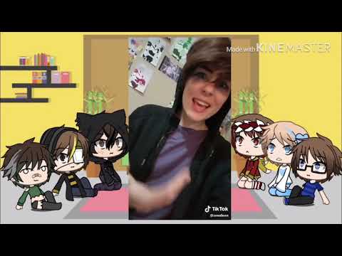 Past Sides react to Tik Toks | No thumbnail