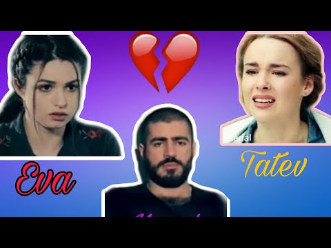 ЭТОТ КЛИП БОМБА 2019 💣// Patvic aravel // Eva Murad Tatev💔 // Shami Плакала😭 // UnGaya