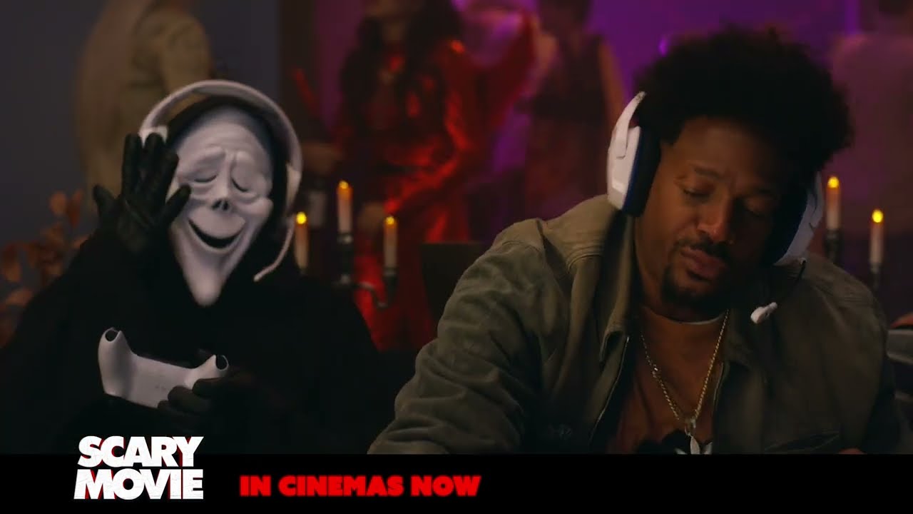 Miniature de la vidéo Heads will roll. du film Scary Movie