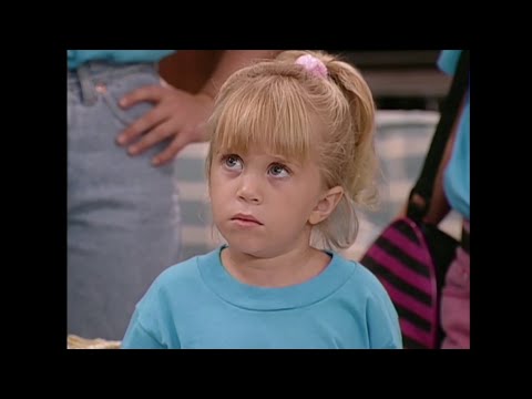 Full House - Uncle Jesse breaks his promise to Michelle