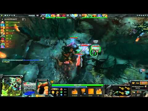 WCG Asian Championship: Mineski vs LoF