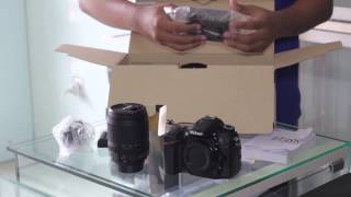Nikon D7200 kit (18-140mm VR) (VBA450K002) - відео 2