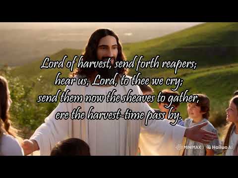 Far and Near the Fields are Teeming/Christian Hymn Song about gathering people to know Jesus