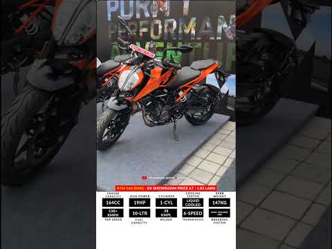 KTM 160 Duke Review: Will this end the 160cc bikes?! | First Look, Features & Price
