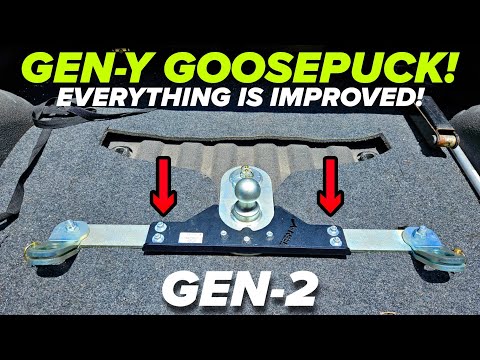 THIS IS AWESOME! GEN-Y made the GEN2 Goosepuck Even Better!