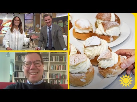 Hur uttalas fettisdagen? Språkvetaren om uttalet som delar svenskarna - Nyhetsmorgon (TV4)
