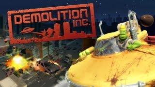 Demolition Inc. - Universal - HD Gameplay Trailer