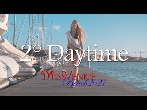 Secondo Daytime | Miss Venice Beach 2021