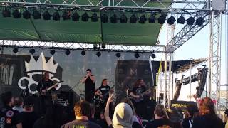 Fallujah - Cerebral Hybridization Live