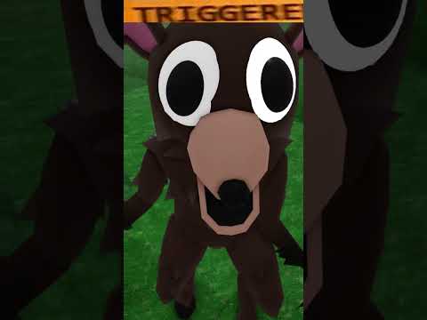 Das DEER hat BAUCHWEH in 99 NÄCHTE IM WALD (ROBLOX) 😨