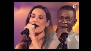 Youssou &#39;n&#39; Dour &amp; Zazie - 7 Seconds (Live at Jai Reve dun autre Monde)